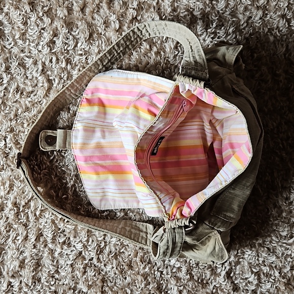 ROOTS canvas bag - Picture 3 of 6